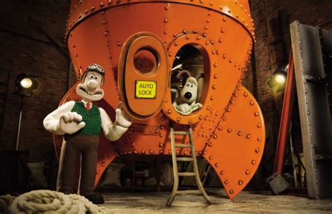 Wallace and Gromit's spellbinding humor: A recipe for success